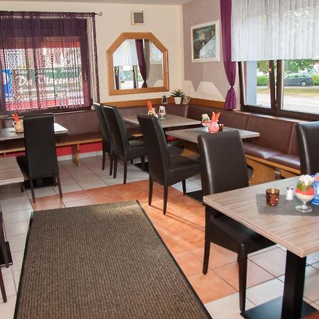 Hotel Erzhausener Hof Εξωτερικό φωτογραφία