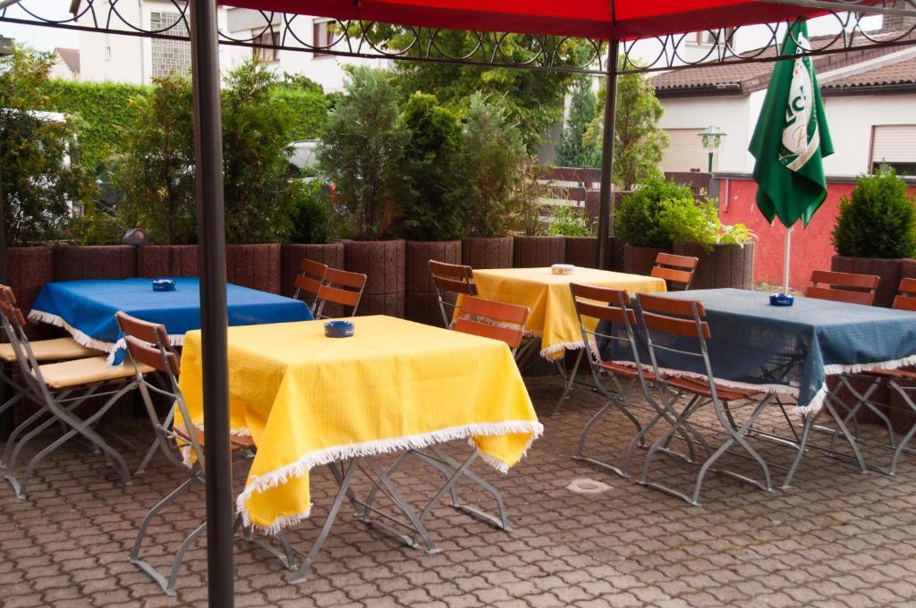 Hotel Erzhausener Hof Εξωτερικό φωτογραφία