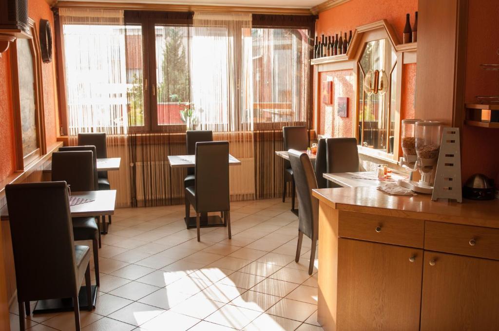 Hotel Erzhausener Hof Εξωτερικό φωτογραφία