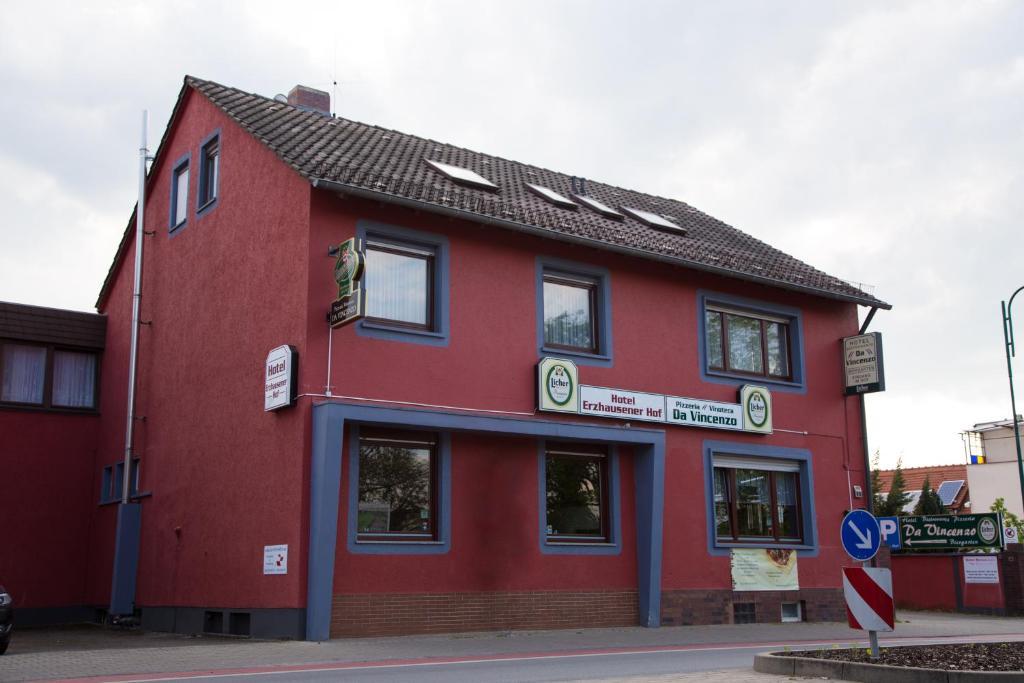 Hotel Erzhausener Hof Εξωτερικό φωτογραφία