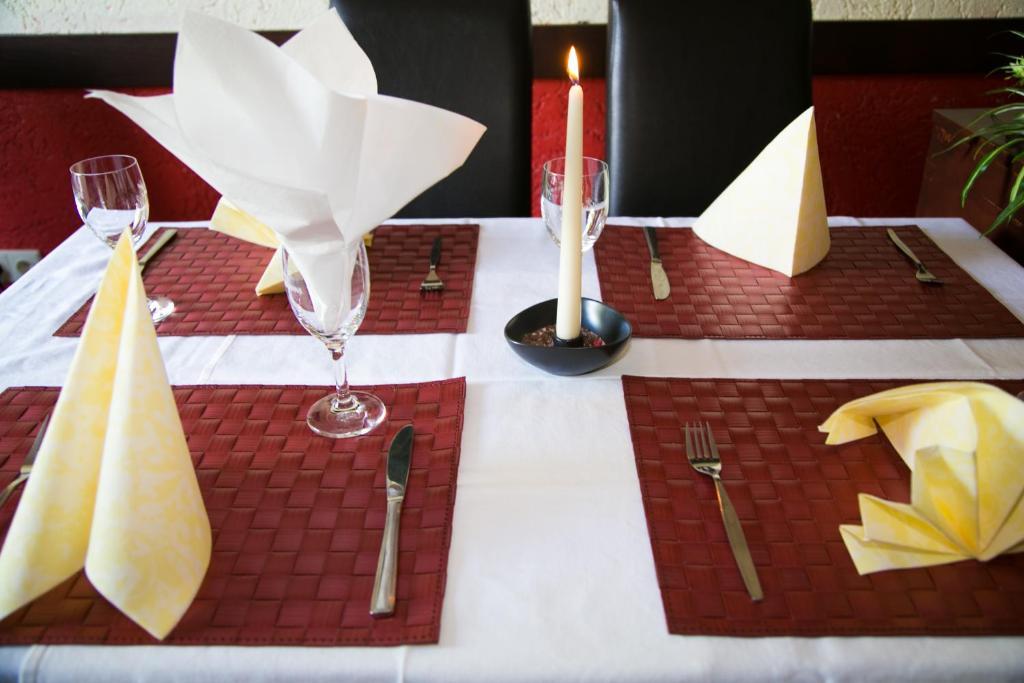 Hotel Erzhausener Hof Εξωτερικό φωτογραφία