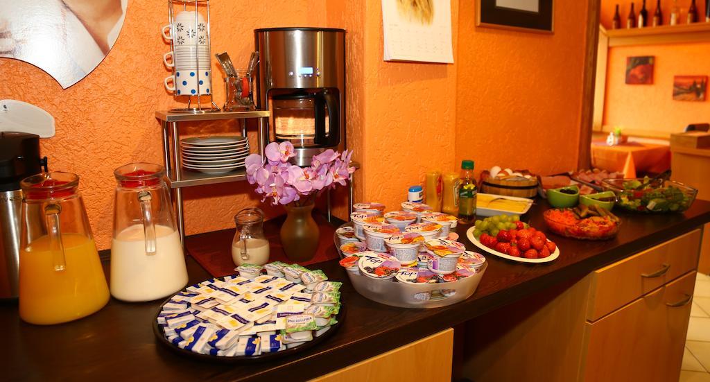 Hotel Erzhausener Hof Εξωτερικό φωτογραφία